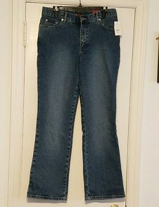 New York & Co Battery Park Bootcut jeans Size 10